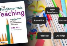 GUEST POST: New Book – The Fundamentals Of Teaching GUEST POST: New Book – The Fundamentals Of Teaching