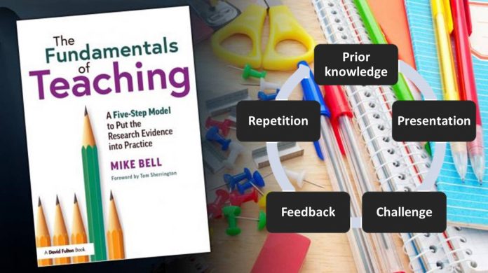 GUEST POST: New Book – The Fundamentals Of Teaching