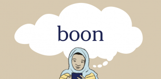 Word of the Day: boon Word of the Day: boon