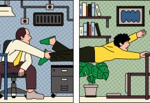 Work and Home Work and Home