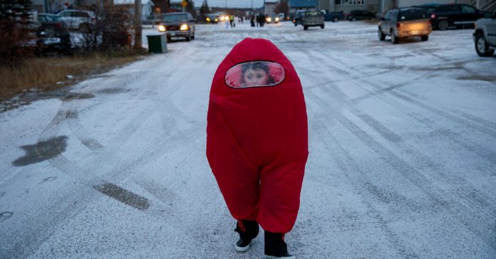 What’s Going On in This Picture? | Nov. 15, 2021