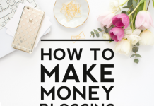 How to Make Money Blogging How to Make Money Blogging