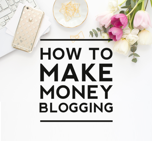 How to Make Money Blogging How to Make Money Blogging