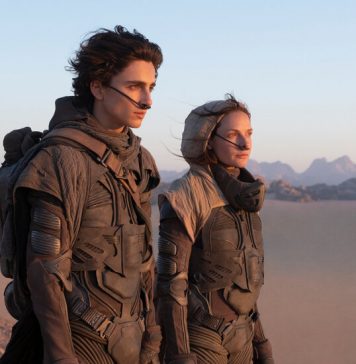 Annotated by the Author: ‘Review of “Dune”: A Hero in the Making, on Shifting Sands’ Annotated by the Author: ‘Review of “Dune”: A Hero in the Making, on Shifting Sands’