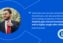 Using Data in Financial Decision-Making Using Data in Financial Decision-Making