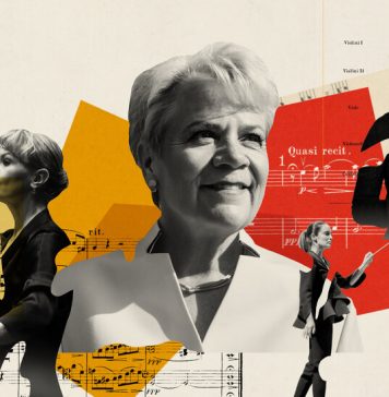 Vocabulary in Context: Female Orchestra Conductors Vocabulary in Context: Female Orchestra Conductors