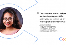 New Skills, New Career: See How Asmita Built the Confidence to Pursue a New Role New Skills, New Career: See How Asmita Built the Confidence to Pursue a New Role