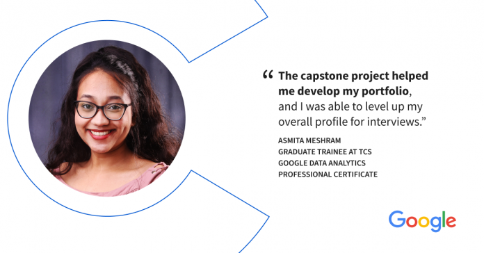 New Skills, New Career: See How Asmita Built the Confidence to Pursue a New Role