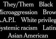 When Talking About Identity, How Much Do Words Matter? When Talking About Identity, How Much Do Words Matter?