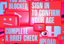 Should Websites Force Users to Prove How Old They Are? Should Websites Force Users to Prove How Old They Are?