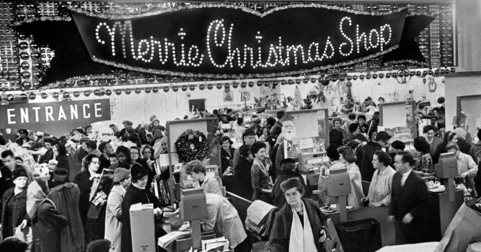 Holiday Shopping Holiday Shopping