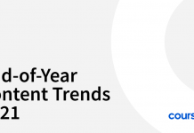 What the world learned on Coursera in 2021 What the world learned on Coursera in 2021