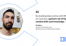 Meet Ali, a Coursera Learner in Syria Who’s Using His New Data Skills To Help Provide Humanitarian Aid Meet Ali, a Coursera Learner in Syria Who’s Using His New Data Skills To Help Provide Humanitarian Aid