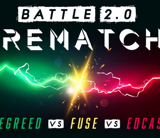 Degreed vs EdCast TXP vs Fuse – Battle 2.0 Degreed vs EdCast TXP vs Fuse – Battle 2.0