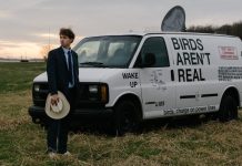 Lesson of the Day: ‘Birds Aren’t Real, or Are They? Inside a Gen Z Conspiracy Theory.’ Lesson of the Day: ‘Birds Aren’t Real, or Are They? Inside a Gen Z Conspiracy Theory.’
