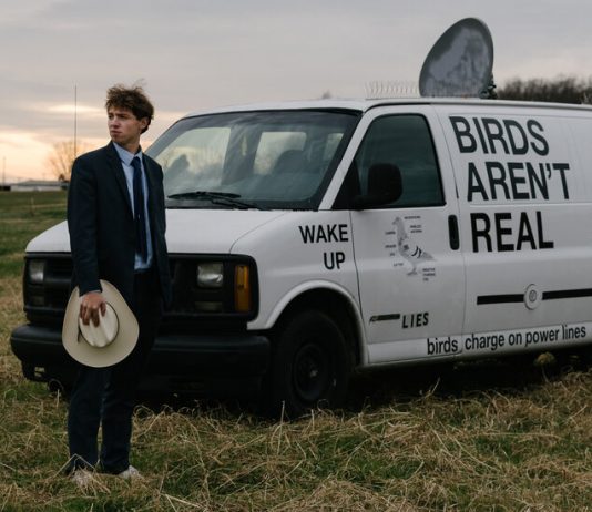 Lesson of the Day: ‘Birds Aren’t Real, or Are They? Inside a Gen Z Conspiracy Theory.’ Lesson of the Day: ‘Birds Aren’t Real, or Are They? Inside a Gen Z Conspiracy Theory.’