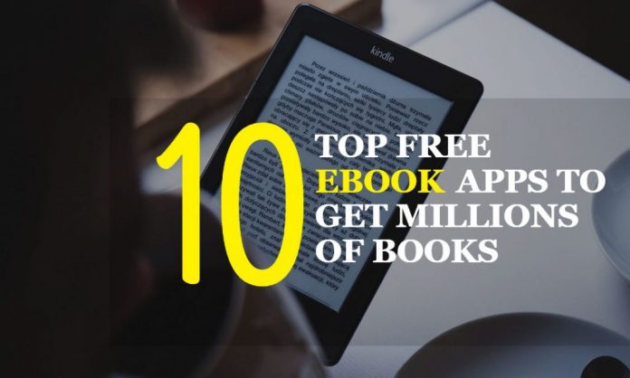 Comment on 10 Top Free eBook Apps to Get millions of books by admin Comment on 10 Top Free eBook Apps to Get millions of books by admin