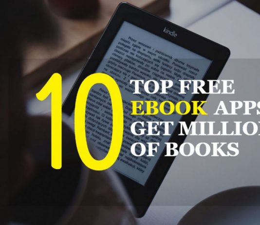 Comment on 10 Top Free eBook Apps to Get millions of books by admin Comment on 10 Top Free eBook Apps to Get millions of books by admin