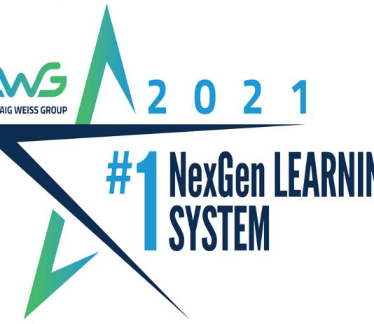 The NexGen Learning System Rankings for 2021 The NexGen Learning System Rankings for 2021