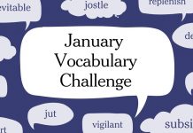 Vocabulary Challenge for English Learners: Write a Story Using Our Words of the Day Vocabulary Challenge for English Learners: Write a Story Using Our Words of the Day
