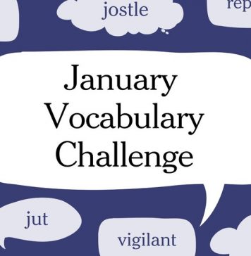Vocabulary Challenge for English Learners: Write a Story Using Our Words of the Day Vocabulary Challenge for English Learners: Write a Story Using Our Words of the Day