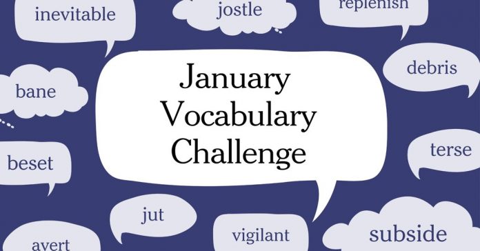Vocabulary Challenge for English Learners: Write a Story Using Our Words of the Day