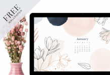 Free January 2022 Wallpaper & Instagram quote Free January 2022 Wallpaper & Instagram quote