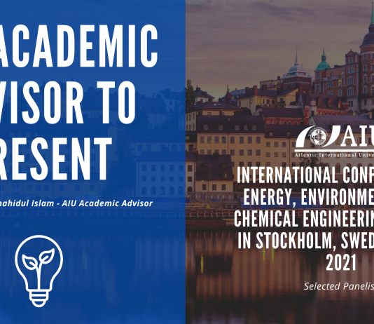 Comment on AIU Academic Advisor to present at Engineering and Physical Sciences Research conference. by Abdilaahi Comment on AIU Academic Advisor to present at Engineering and Physical Sciences Research conference. by Abdilaahi