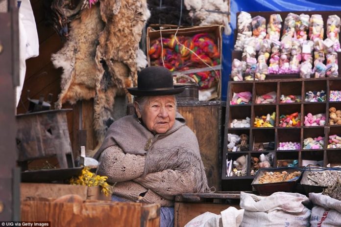 Comment on THE PERCEPTION OF TOURISM IN THE WITCHES MARKET – BOLIVIA by cialis generic best price