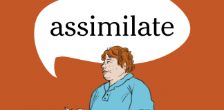 Word of the Day: assimilate Word of the Day: assimilate
