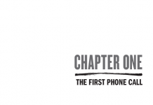 Chasing the Truth Chapter One: The First Phone Call Chasing the Truth Chapter One: The First Phone Call