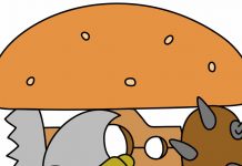Weapon Burger Weapon Burger