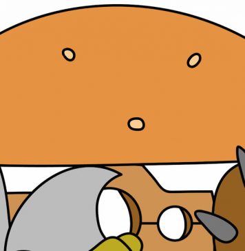 Weapon Burger Weapon Burger