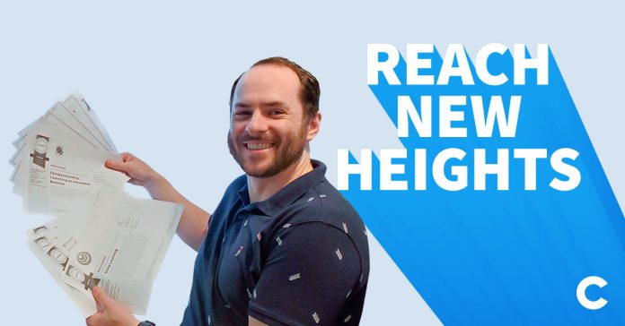 See How Michael Built a New Life and Career as a First-Generation College Graduate