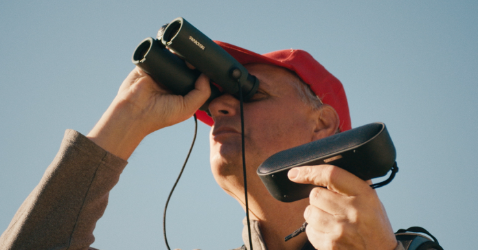 Film Club: ‘Bob of the Park’