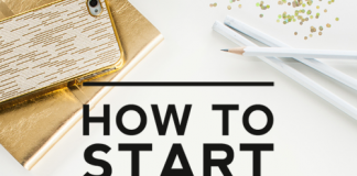 How to Start a Blog or Website How to Start a Blog or Website