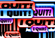 Quitting Quitting