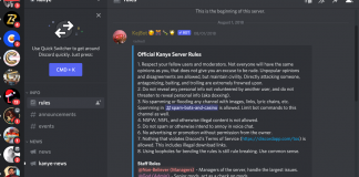 Vocabulary in Context: Discord Vocabulary in Context: Discord