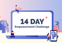 Launching Alison’s 14 Day Empowerment Challenge! Launching Alison’s 14 Day Empowerment Challenge!