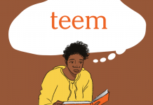 Word of the Day: teem Word of the Day: teem