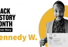 By embracing three key mindsets, Kennedy channeled his passion for AI and learning into a successful career By embracing three key mindsets, Kennedy channeled his passion for AI and learning into a successful career