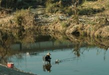 Vocabulary in Context: Urban Fishermen Vocabulary in Context: Urban Fishermen