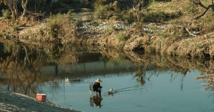 Vocabulary in Context: Urban Fishermen