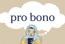 Word of the Day: pro bono Word of the Day: pro bono
