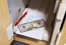 Mystery Money Mystery Money