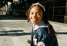 Lesson of the Day: ‘She Interviews Celebrities Before School. And She’s Only 11.’ Lesson of the Day: ‘She Interviews Celebrities Before School. And She’s Only 11.’