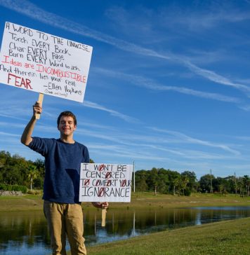 What Do You Think About Efforts to Ban Books From School Libraries? What Do You Think About Efforts to Ban Books From School Libraries?