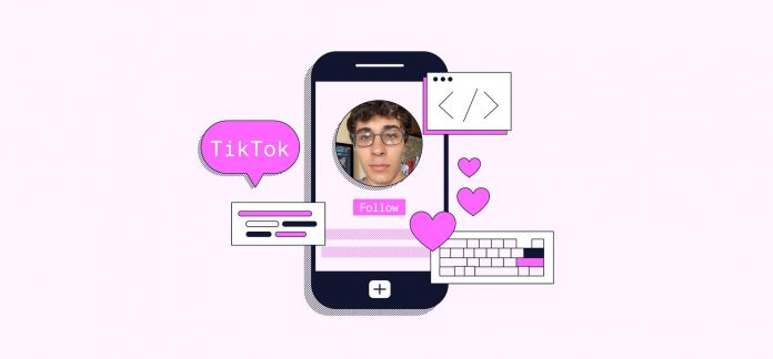 How Ben Awad Used Coding To Become A TikTok Sensation