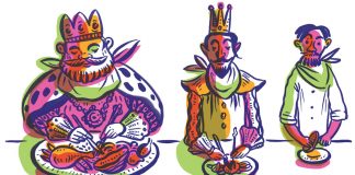 Royal Dining Royal Dining