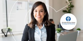 EGADE Business School announces an online Master in Business Management degree on Coursera EGADE Business School announces an online Master in Business Management degree on Coursera